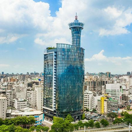 Le Meridien Tchaj-čung Exteriér fotografie