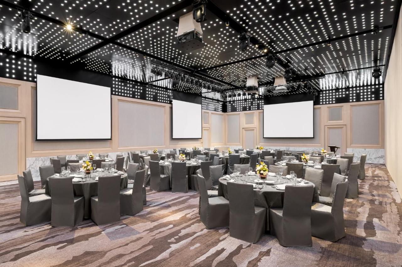 Le Meridien Tchaj-čung Exteriér fotografie The ballroom