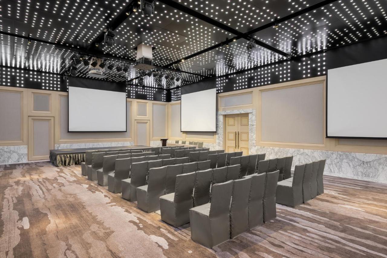 Le Meridien Tchaj-čung Exteriér fotografie The ballroom
