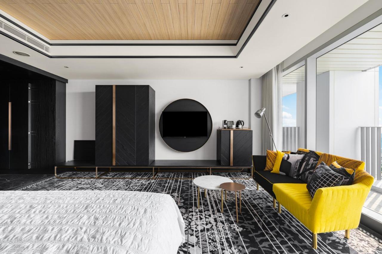 Le Meridien Tchaj-čung Exteriér fotografie